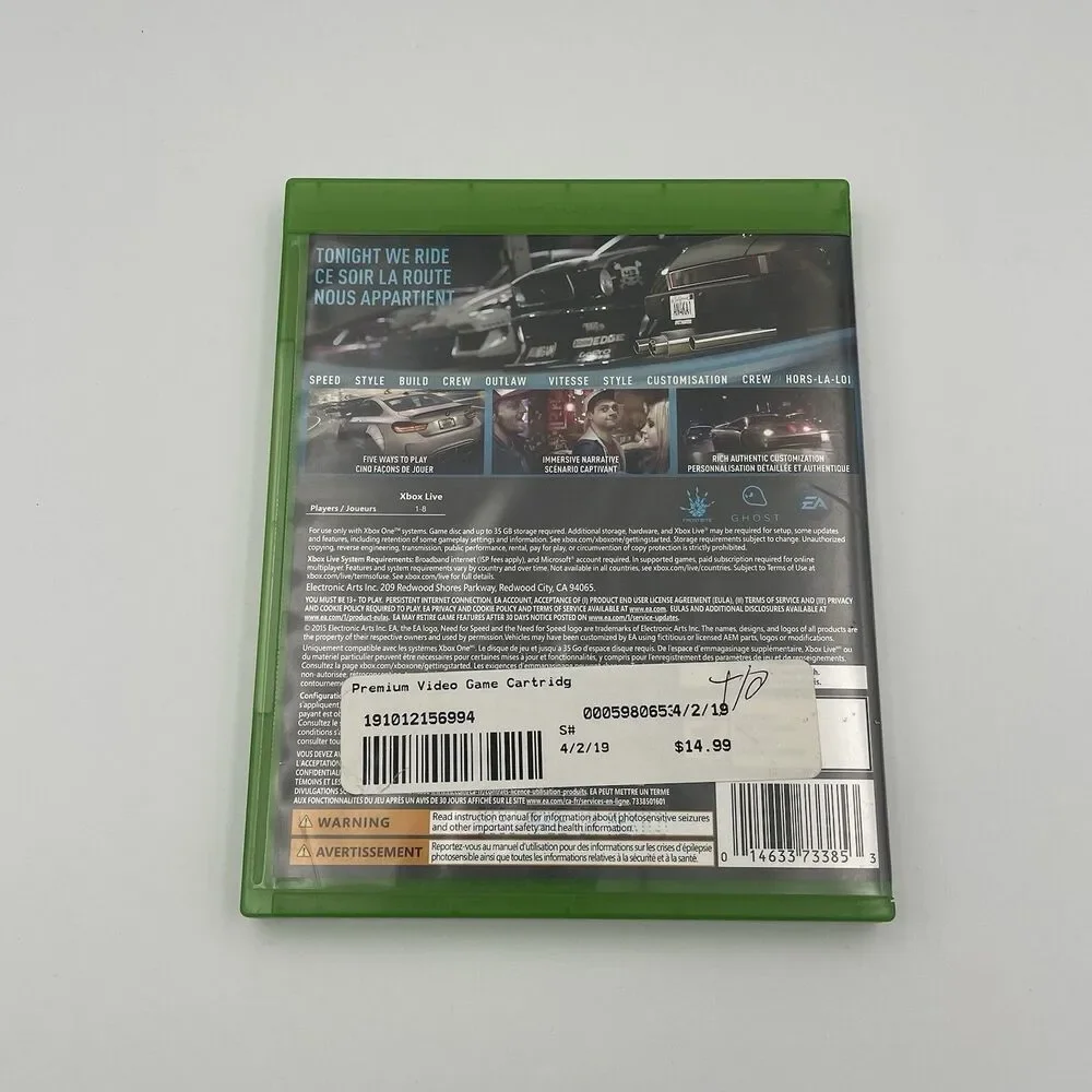 Microsoft excellent overall